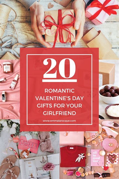 Romantic Valentine S Day Gifts For Your Girlfriend Emma Larocque