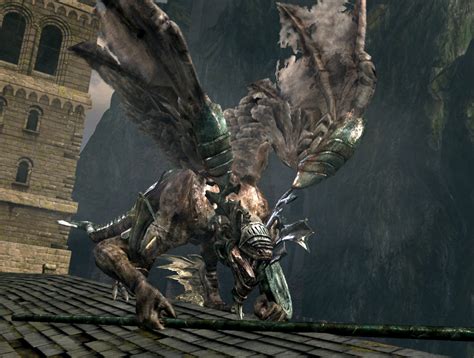 The 10 Hardest Boss Fights In The Demons Dark Souls Games Games