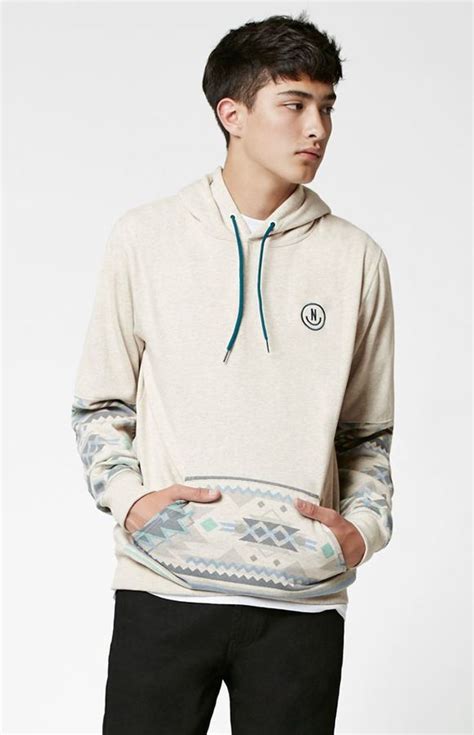 Neff Base Camp Pullover Hoodie Hoodies Pullover Hoodie Camping Outfits