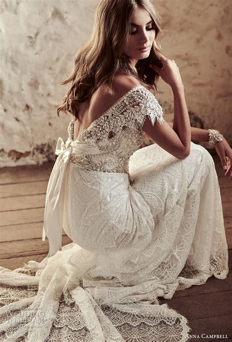 You can contact the location you would like to visit for a list of the styles carried. Anna Campbell 2018 Wedding Dresses — "Eternal Heart ...