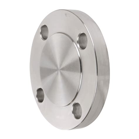 34 Stainless Steel Blind Flange 316316l Ss 300 Ansi Pipe Flanges