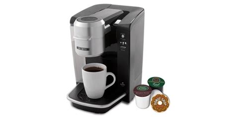 Mr Coffee Single Serve Keurig Coffee Brewer Product Review