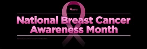 The breast cancer awareness month theme for 2020 is: National Breast Cancer Awareness Month # ...