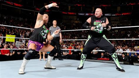 New Age Outlaws Done With Their Wwe Run
