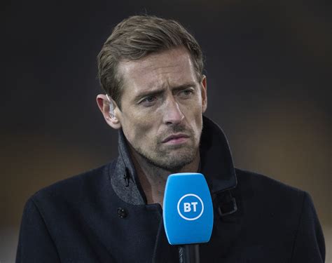 Peter Crouch Måtte Endelig Se Rekorden Bli Slått Arkiv