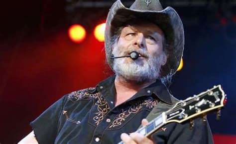 Ted Nugent Says Donald Trump Is On A Mission From God This Is Divine