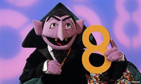 Count Von Count Quotes Quotesgram