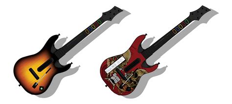 All First Party Guitars Clone Hero Wiki