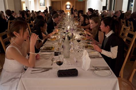 Formal Dinner Oxford By Skye Hohmann Redbubble