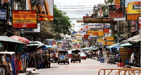 Khao San Road A Guide To The Most Famous Street In Bangkok Laptrinhx News