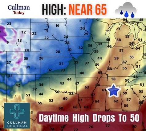Im going there in mid december and worried it might be cold then. CULLMAN COUNTY WEATHER Tuesday December 4 2017 | Cullman ...