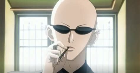 30 Best Bald Anime Characters Ranked