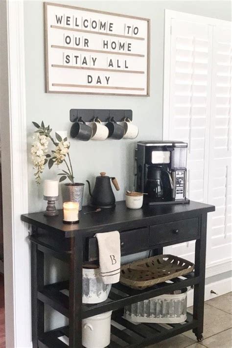 Whether Youre Looking For A Creative Way To Display Your Coffee Maker