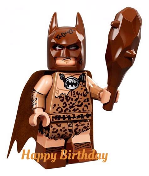 Free Batman Lego Birthday Ecards