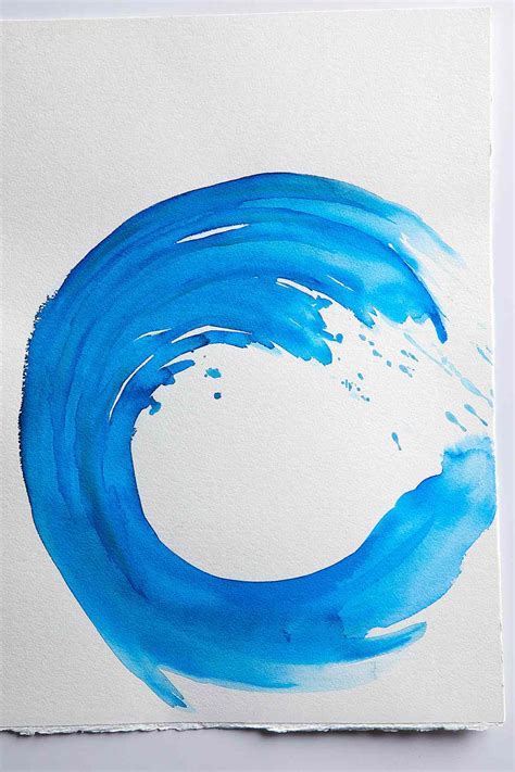 Easy Watercolor Painting Ideas Better Homes And Gardens