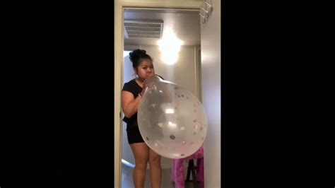 Glitter Balloon Alcraftymom1 Youtube