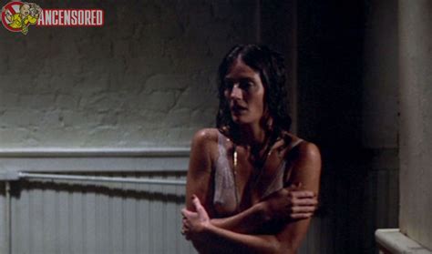 Naked Gail Strickland In The Drowning Pool