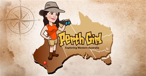 About Perth Girl Exploring Western Australia