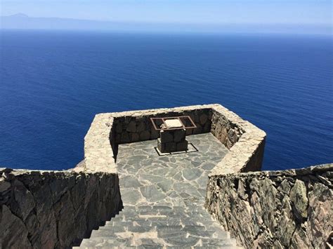 Para Regalarse La Vista Te Traemos Los Mejores Miradores De Las Islas Canarias Viajar