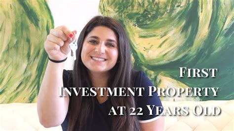 6 Steps To Buying An Investment Property In Your 20s Youtube
