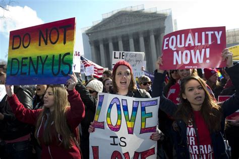 Fourth District Court Rules Against Va Gay Marriage Ban
