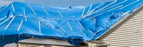 Securing Your Home The Importance Of Temporary Roof Tarps Orlando