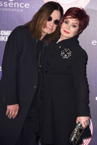 sharon osbourne confirms she and ozzy are back on as a couple