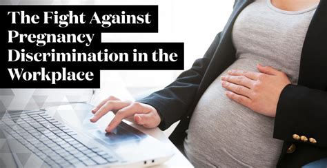 More Than 40 Years After The Pregnancy Discrimination Act Was Passed