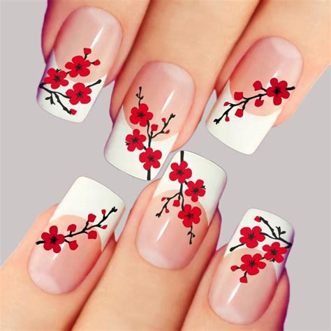 Rose Flower Nail Art Best Nail Art In 2018 If You Want More Nail Art