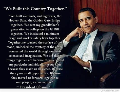 Obama Education Quotes 2015 Quotesgram