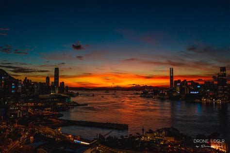 Best Locations In Hong Kong To See And Photograph Sunsets