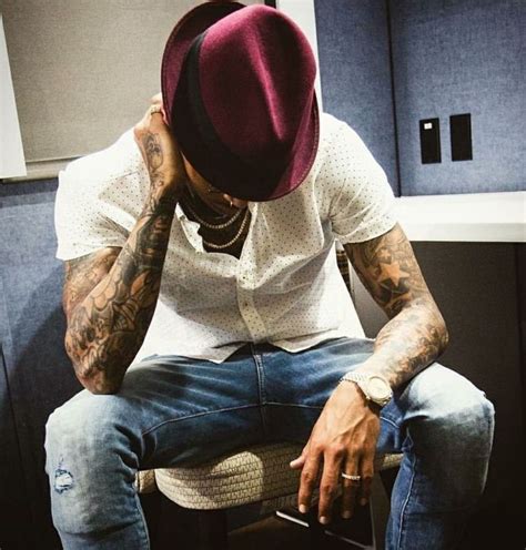 chris brown pictures chris brown videos chris brown outfits breezy outfit portrait