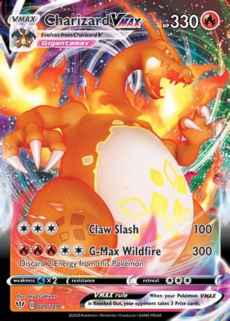 Best bang for the buck. The best VMAX cards in Pokémon TCG | Dot Esports