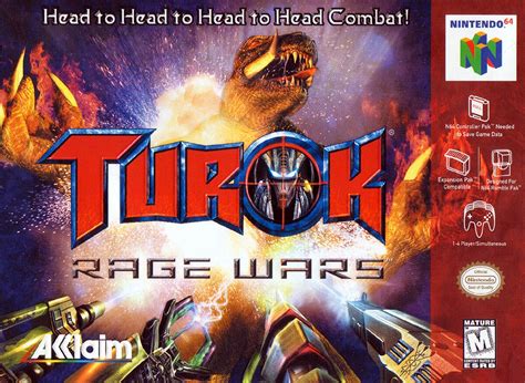 Turok Rage Wars StrategyWiki Strategy Guide And Game Reference Wiki
