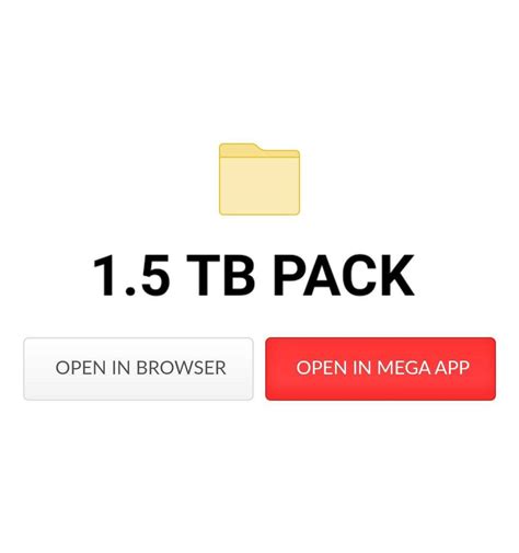 1 Tb Mega Folder Huge Collection Link In Comment 👇🔗 Scrolller