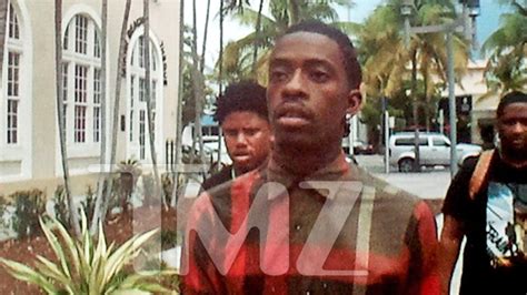Rich Homie Quan Surrenders To Cops Booked For Assaulting Bouncer