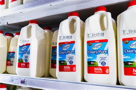 Dean Foods The Biggest Milk Producer In The Us Declares Bankruptcy