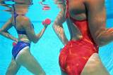 Pool Workout Exercises Pictures