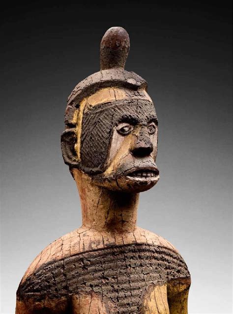 Igbo Monumental Sculptures From Nigeria Bernard De Grunne 2010