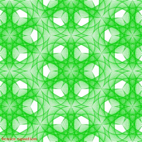 Fun Math Art Pictures Benice Equation Tiling By Nested Polygons 2