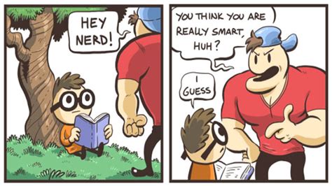 Nerd And Jock Know Your Meme