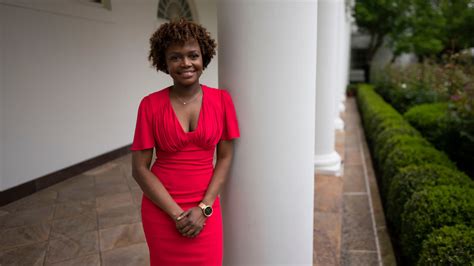 Karine Jean Pierre Dui And Accident Was White House Press Secretary Drunk Driving News
