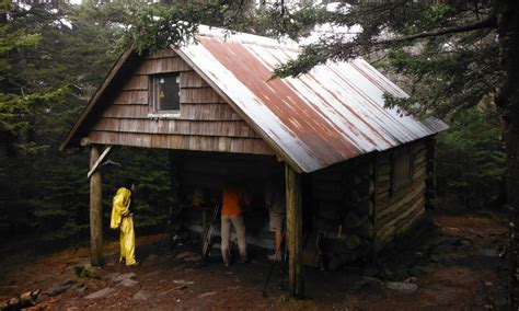 List Of All Appalachian Trail Shelters With Map Greenbelly Meals
