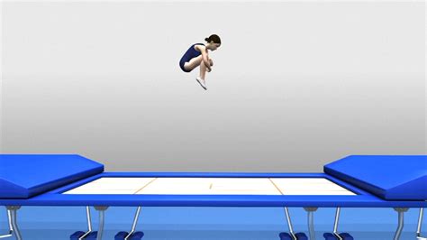 Bouncing high on a trampoline gives a sense of satisfaction and relief. Jumping On A Trampoline: Olympic Sport Explained