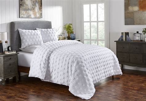 Dakota Fields Standard Cotton 200 Tc 3 Piece Comforter Set And Reviews