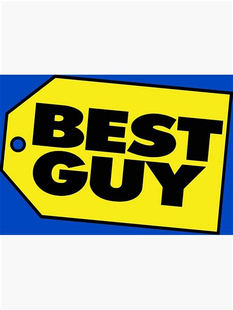 Who Is The Best Guy Poster For Sale By Teampineapple Redbubble