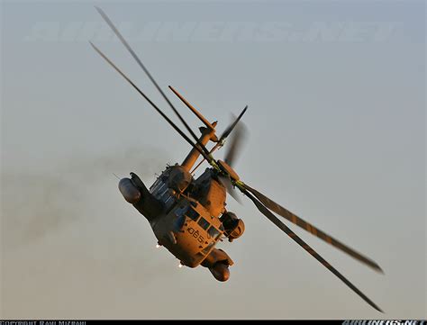 Sikorsky Ch 53 Yasur 2000 S 65c 2 Israel Air Force Aviation