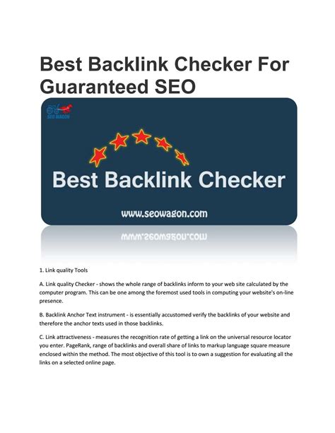 Best Backlink Checker Google Backlink Checker Free Seo Tools Search Engine Optimization Seo