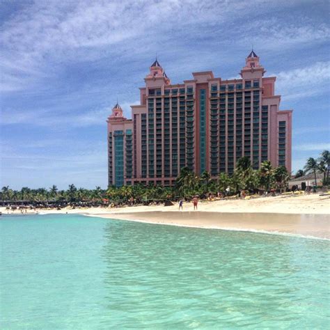 Cove Beach Paradise Photo Mickaelge Bahamas Resorts Bahamas