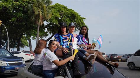 caravana arcoíris pide ley que proteja a los lgbtiq en república dominicana de Último minuto